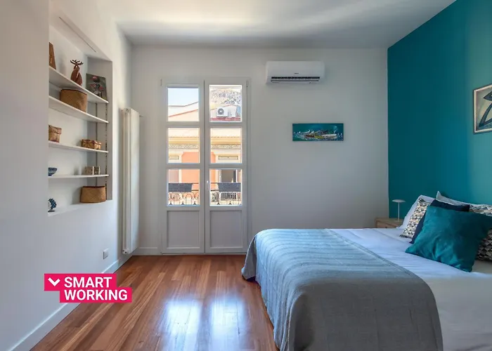 Casa Mada Vicino Al Politeama By Wonderful Italy