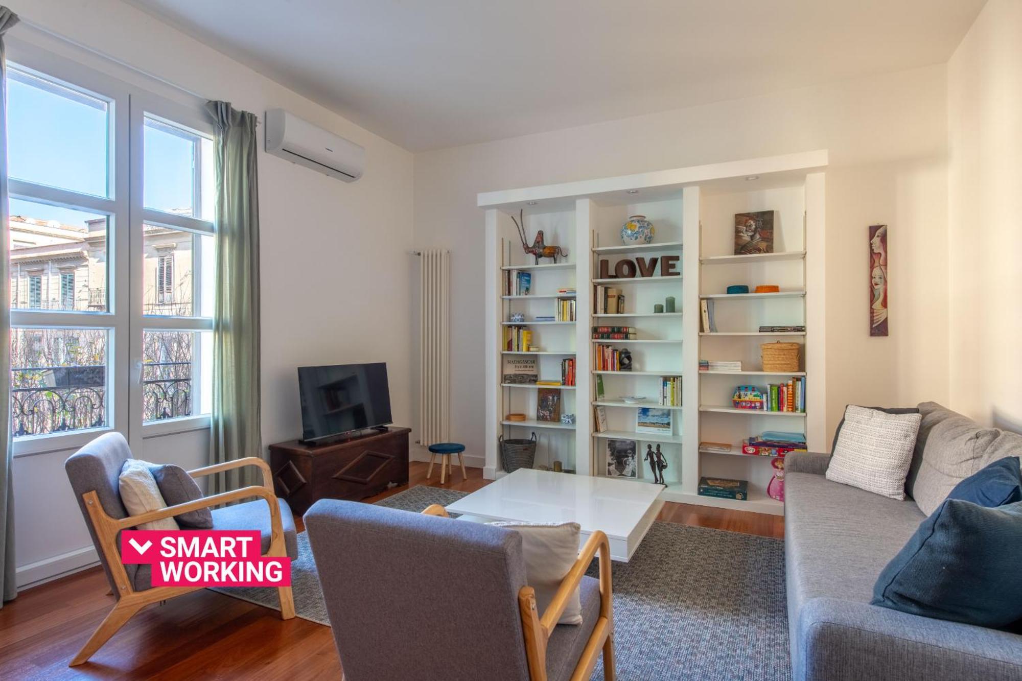 Apartment Casa Mada Vicino Al Politeama By Wonderful Italy Palermo