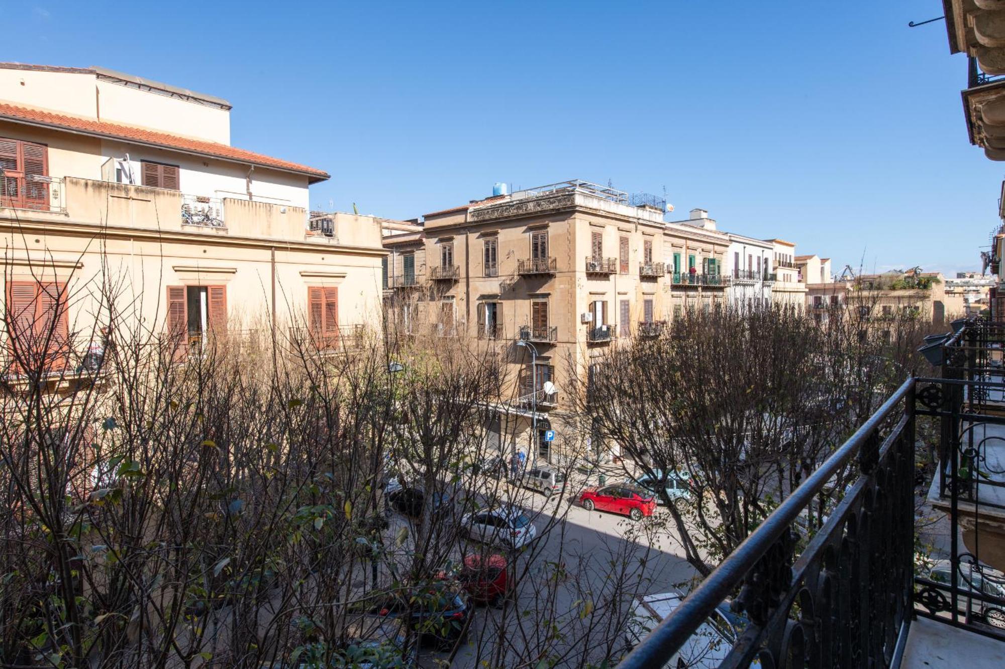 Casa Mada Vicino Al Politeama By Wonderful Italy Apartment *